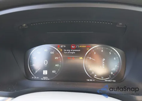 2021 Volvo S60 T5 Momentum from USA, damaged, VIN 7JR102FK8MG096290